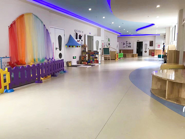 成都91视频网页版免费看与金禅*子爵幼儿园合作案例