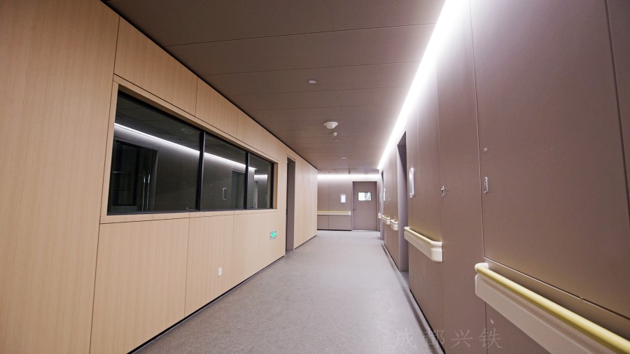 医院过道钢制91视频网址入口