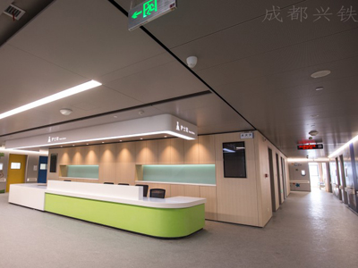 如何打造一个不再冷冰冰的医院？