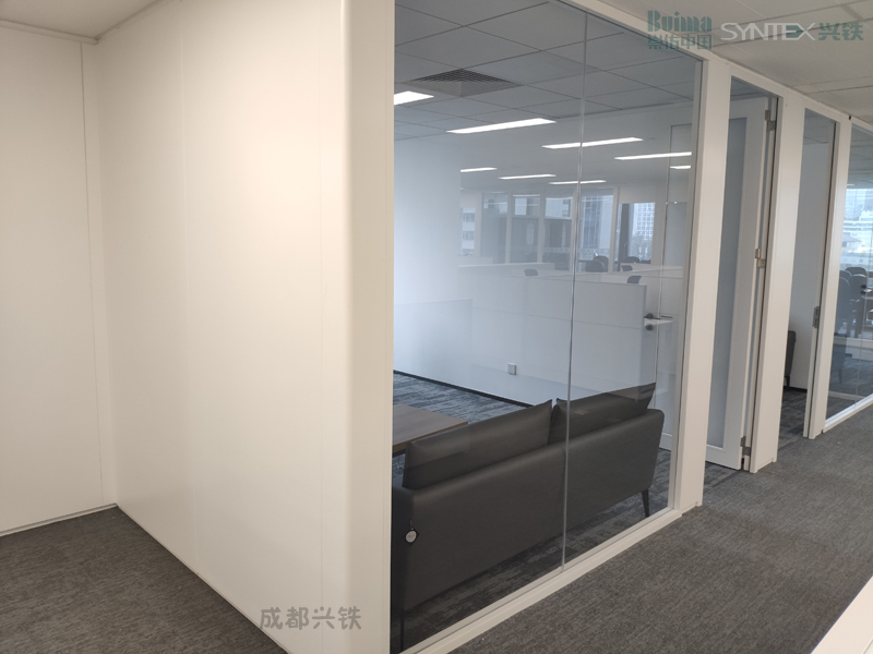 办公室过道墙面钢制复合隔91视频网址入口